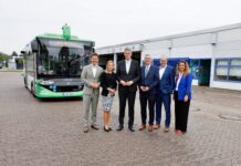 Der Testbetrieb des autonomen Linienbusses startet in Deutschland. Erleben Sie die Zukunft des öffentlichen Nahverkehrs mit albus