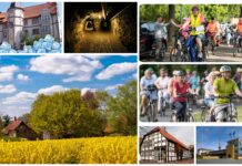 Am 14. September lädt die Region Hannover zum Entdeckertag ein. Erleben und Mitmachen stehen im Fokus der Veranstaltung