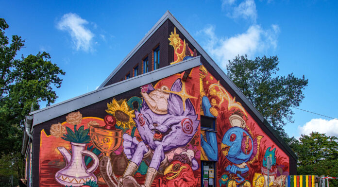 Das Streetart-Event bringt kreative Vielfalt und Hip Hop-Kultur nach Hannover. Erleben Sie Kunst und Musik vom 25. bis 31. August 2025