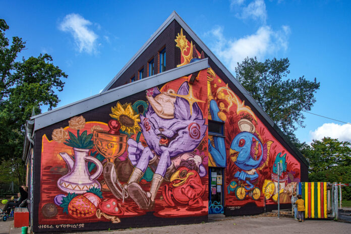 Das Streetart-Event bringt kreative Vielfalt und Hip Hop-Kultur nach Hannover. Erleben Sie Kunst und Musik vom 25. bis 31. August 2025