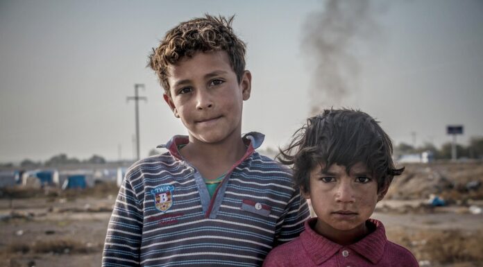 Eine Initiative in Hannover möchte hilfsbedürftiger Kinder aus Gaza aufnehmen und appelliert an die Bundesregierung