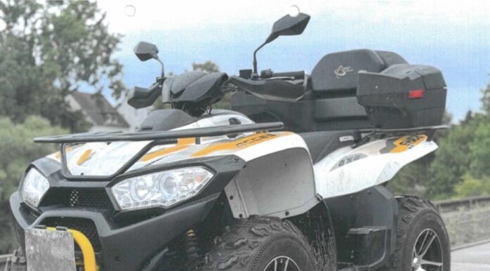 Diebstahl von Quads: Polizei sucht nach Hinweisen zu vermissten Fahrzeugen Die Polizei sucht nach Hinweisen zu vermissten Fahrzeugen, die in Misburg-Nord gestohlen wurden. Zeugen werden gebeten, sich zu melden