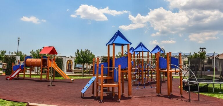 Im Herzen des Nordstadt-Quartiers entsteht neues Leben für Kinder und Jugendliche durch eine umfassende Spielplatzumgestaltung