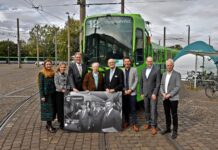 Jubiläum – 50 Jahre Stadtbahn Hannover Das Jubiläum der Stadtbahn wird mit prominenten Gästen gefeiert. 50 Jahre Stadtbahn: Jubiläum mit Herbert Schmalstieg und Prominenz gefeiert