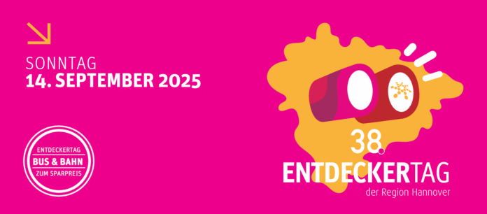 Am 14.09.2025 können 40 Erlebnisziele zum Ein-Zonen-Preis entdeckt werden. Attraktive Angebote und Unterhaltung warten auf alle