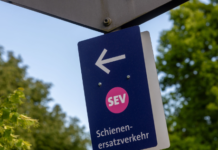 Bauarbeiten sorgen für Änderungen bei Stadtbahnlinie 10 und Linie 17: Ersatzverkehr mit Bussen am Wochenende 06.-07. September