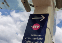 Stadtbahnlinie 1 wird umgeleitet – Ersatzverkehr mit Bussen wegen Bauarbeiten Die Umleitung der Stadtbahnlinie 1 sorgt für Ersatzverkehr mit Bussen. Aktuelle Informationen sind auf uestra.de verfügbar