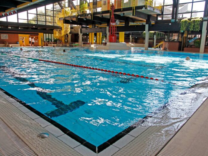 Das Vahrenwalder Bad wurde aufwendig saniert Die Feierlichkeiten im Vahrenwalder Bad feiert nachträglich Eröffnung mit einem abwechslungsreichen Programm für alle