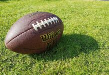 Das Relegationsspiel der Hannover Grizzlies gegen die Minden Wolves findet am 13.09.2025 im Beekestadion statt.