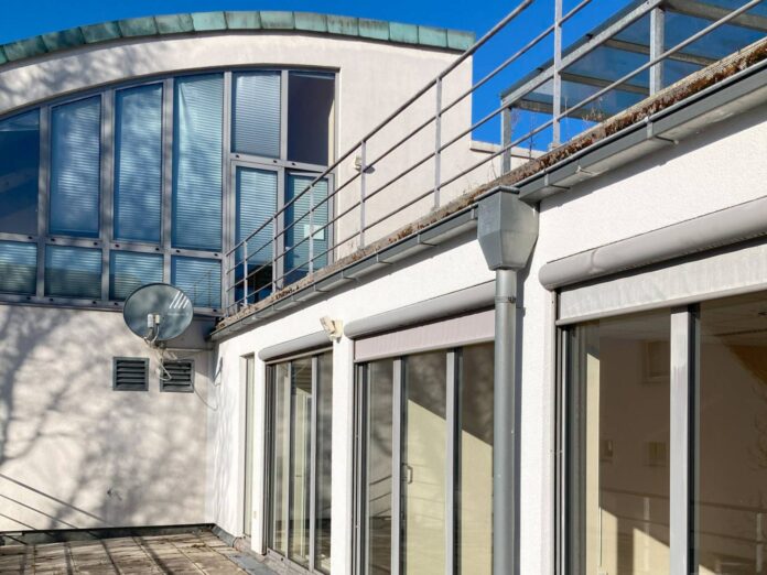 Die Stadt plant eine Obdachlosenunterkunft für Frauen in der ehemaligen Eilenriedeklinik, um Perspektiven zu schaffen