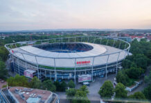 Die ÖPNV-Nutzung wird für das Konzert von Post Malone empfohlen, um die Anreise zu erleichtern und Staus zu vermeiden