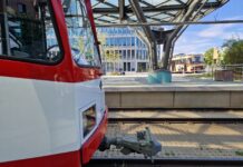 Saisonabschluss im Straßenbahnmuseum: Shuttleverkehr mit dem TW 601 Der Saisonabschluss im Straßenbahnmuseum bietet Shuttleverkehr mit dem TW 601 und spannende Fahrten. Jetzt mehr erfahren!