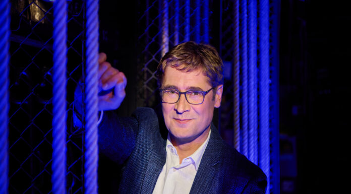 DESiMO wird neuer künstlerischer Leiter des Kleinen Fests im Großen Garten und bringt frischen Wind in die Tradition