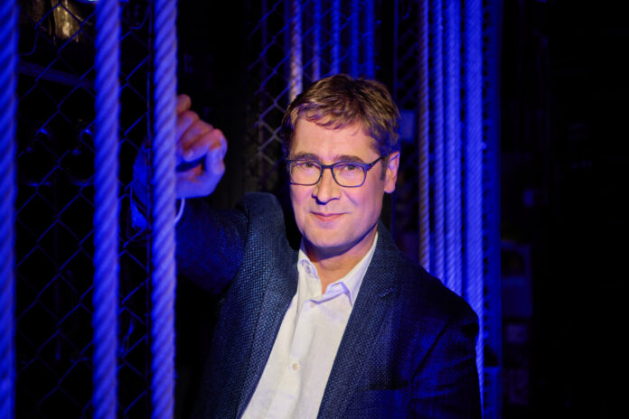 DESiMO wird neuer künstlerischer Leiter des Kleinen Fests im Großen Garten und bringt frischen Wind in die Tradition