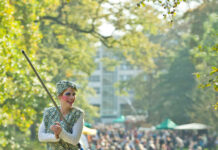 Das Tiergartenfest bietet ein buntes Programm für die ganze Familie und begeistert alle Naturbegeisterten am 11. Oktober