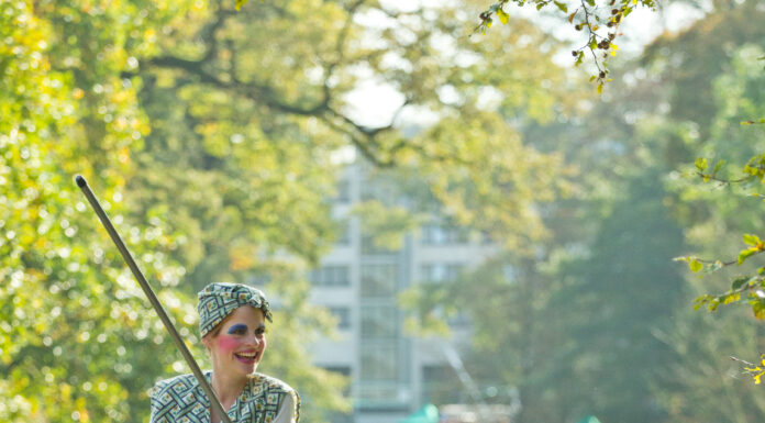 Das Tiergartenfest bietet ein buntes Programm für die ganze Familie und begeistert alle Naturbegeisterten am 11. Oktober