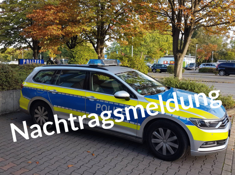 Schüsse in der Vahrenwalder Straße: 27-Jähriger tot, mehrere Verletzte. Die Polizei sucht Zeugen.