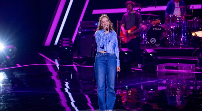 Tiziana bei The Voice of Germany: Die Moderatorin von Antenne Niedersachsen überrascht mit ihrem Auftritt in der beliebten SAT.1-Show