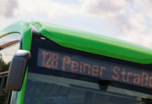 Umleitungen auf Buslinien 128 und 134 wegen Sanierungsarbeiten an Eisenbahnbrücke Umleitungen auf Buslinien 128 und 134 wegen Sanierungsarbeiten an der Eisenbahnbrücke sorgen für Änderungen im Verkehr