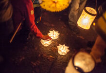 Lichterfest im Kinderwald – Ein unvergessliches Erlebnis für Groß und Klein Das Lichterfest im Kinderwald begeistert Groß und Klein mit Punsch, Brezeln und einem Laternenumzug am 8. November