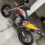 Motocross-Motorräder gestohlen: Polizei sucht Zeugen für den Diebstahl in einer Tiefgarage in Hannover