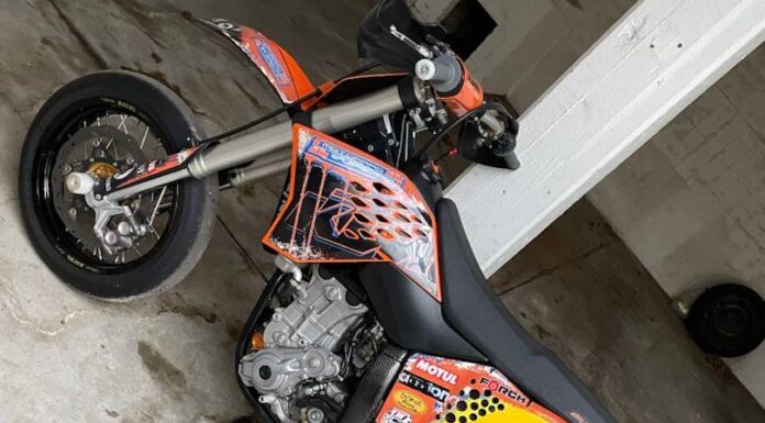 Motocross-Motorräder gestohlen: Polizei sucht Zeugen für den Diebstahl in einer Tiefgarage in Hannover