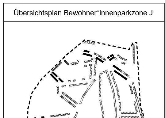 Bewohnerparkzone im Warmbüchenviertel startet im November und löst Parkprobleme in der Stadt. Jetzt informieren!