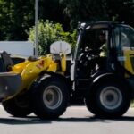 Der Radlader-Klau geht um: Wieder 2 Radlader von Baustelle entwendet, Polizei sucht Zeugen zum Diebstahl und Verbleib der Maschinen