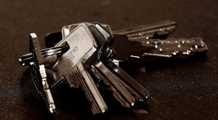 Die digitale Suche nach verlorenen Schlüsseln ist ein neuer Service im Fundbüro, der den Bürgern Zeit und Mühe spart