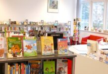Die Stadtteilbibliothek Vahrenheide verlängert Öffnungszeiten von 10 Stunden auf 32 Stunden wöchentlich im "Testbetrieb"