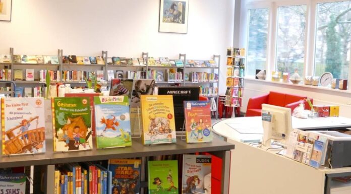 Die Stadtteilbibliothek Vahrenheide verlängert Öffnungszeiten von 10 Stunden auf 32 Stunden wöchentlich im "Testbetrieb"