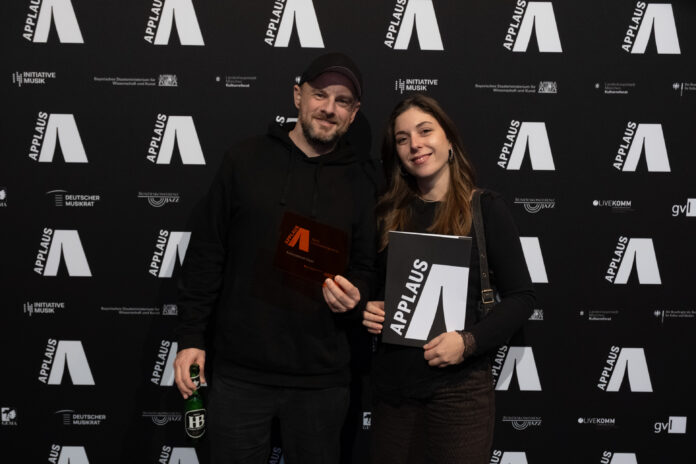 Faust erhält Applaus-Award 2025 für herausragendes Live-Programm und gesellschaftliches Engagement in der Musikszene