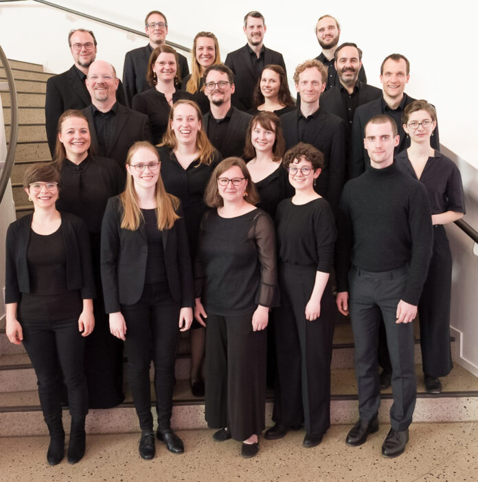 Kammerchor Hannover singt in Neustadt: Adventskonzerte in der Neustädter Hof- und Stadtkirche Kammerchor Hannover singt in Neustadt: O – Antiphonen des Lichts beim Adventskonzert am 06.12.2025 in der Neustädter Hof- und Stadtkirche