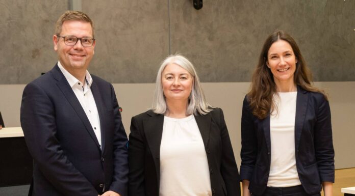 Regionsversammlung wählt neue Dezernatsleitungen und trifft wichtige Entscheidungen für die Zukunft der Region