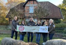 60 Jahre Zooschule: Bildung für nachhaltige Entwicklung begeistert Generationen 60 Jahre Zooschule: Bildung für nachhaltige Entwicklung begeistert Generationen und vermittelt Wissen über Tiere und Umwelt