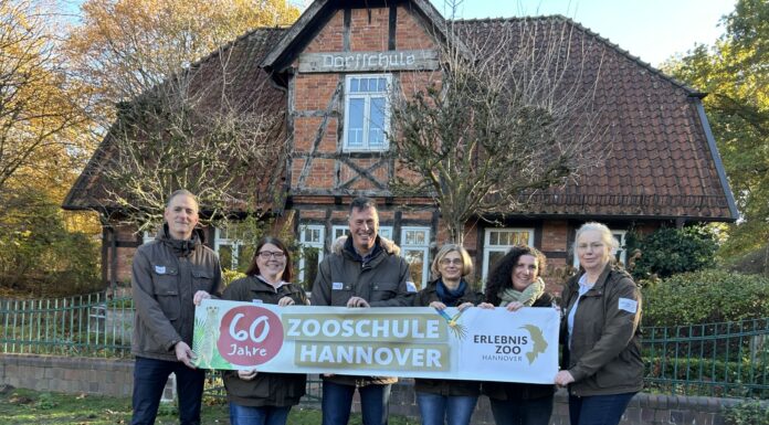 60 Jahre Zooschule: Bildung für nachhaltige Entwicklung begeistert Generationen und vermittelt Wissen über Tiere und Umwelt