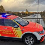 Passant rettet Mann aus Mittellandkanal: Dramatische Wasserrettung in Sahlkamp sorgt für Aufsehen