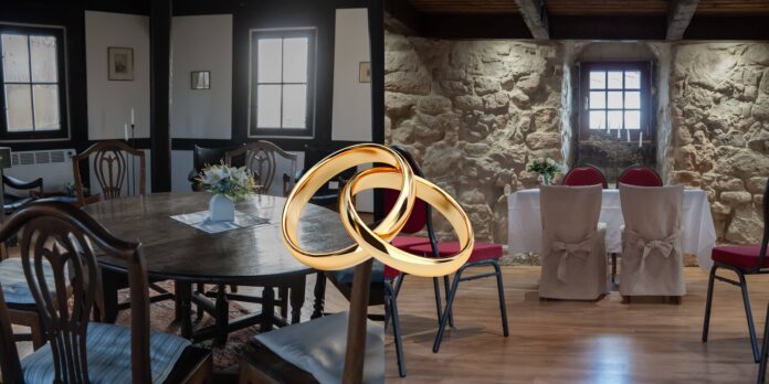 Trauungen in historischen Türmen: Das Standesamt erweitert sein Angebot um besondere Trauorte für Brautpaare