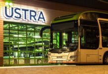 Einschränkungen im Busverkehr am Dienstag, 04. November 2025, durch Betriebsversammlung bei ÜSTRA Reisen Einschränkungen im Busverkehr am Dienstag, 04. November 2025, durch Betriebsversammlung bei ÜSTRA Reisen. Aktuelle Infos in der App