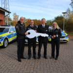 Schneller, sicherer, einsatzbereit: Neue Streifenwagen erhöhen die Sicherheit der Autobahnpolizei im täglichen Einsatz