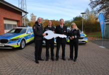 Schneller, sicherer, einsatzbereit: Neue Streifenwagen für Autobahnpolizei im Einsatz Schneller, sicherer, einsatzbereit: Neue Streifenwagen erhöhen die Sicherheit der Autobahnpolizei im täglichen Einsatz