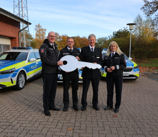 Schneller, sicherer, einsatzbereit: Neue Streifenwagen erhöhen die Sicherheit der Autobahnpolizei im täglichen Einsatz