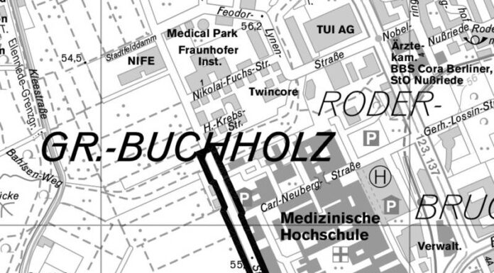 Stadtbahnanbindung der neuen MHH: Planungsprozess startet mit Beteiligung der Öffentlichkeit und klarer Stellungnahme der Verwaltung