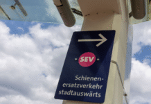 Stadtbahnlinie 3: Unterbrechung am Wochenende durch Gleisbauarbeiten. Ersatzverkehr mit Bussen sorgt für Umleitungen