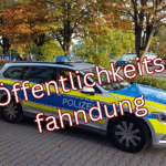 Die Polizei sucht nach einem Senior aus einem Pflegeheim. Hinweise sind gefragt, da der Mann verschwunden ist