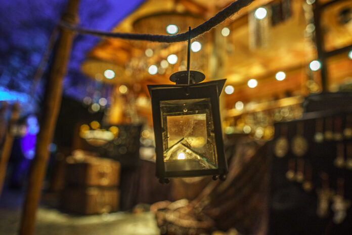 Der Weihnachtsmarkt in der Altstadt startet am Montag mit vielen Attraktionen und einem umfangreichen Programm für alle