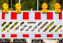 Hildesheimer Straße wird einspurig: Verkehrsteilnehmer müssen sich auf Engpass einstellen. Wichtige Informationen zur Baustelle