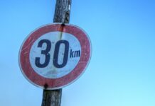 Der Modellversuch Tempo 30 auf Hauptverkehrsstraßen startet am Montag und soll Lebensqualität und Sicherheit erhöhen