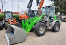 Unbekannter entwendet Radlader in Vahrenheide – Polizei sucht Zeugen Unbekannter entwendet Radlader in Vahrenheide. Polizei sucht Zeugen für den besonders schweren Diebstahl