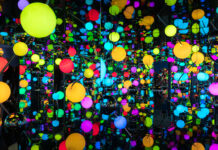 Besucherrekord im Sprengel Museum: Niki, Kusama, Murakami für Kunstliebhaber Besucherrekord im Sprengel Museum: Niki, Kusama, Murakami ziehen Kunstliebhaber in Scharen an